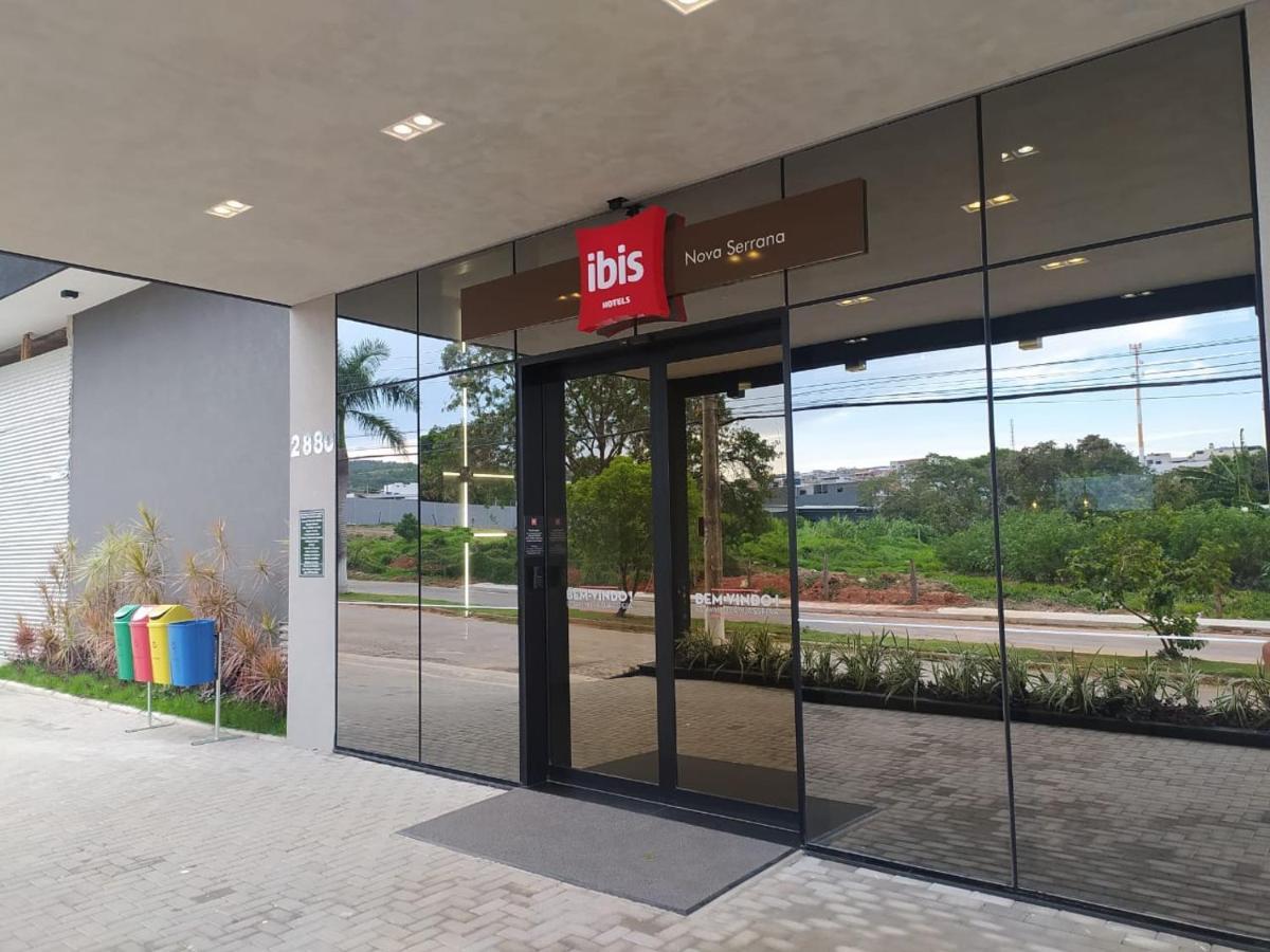 Ibis Nova Serrana 외부 사진