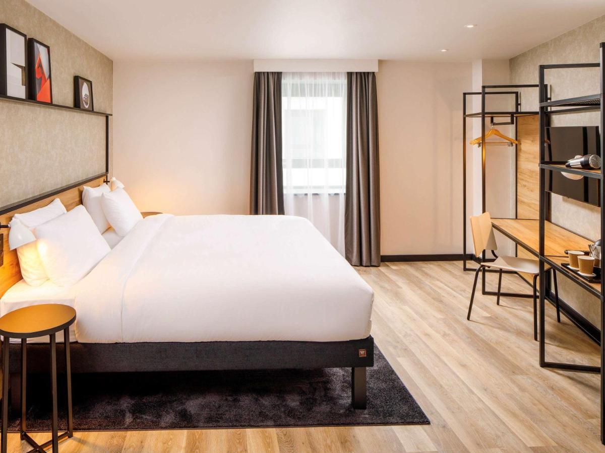 Ibis Nova Serrana 외부 사진