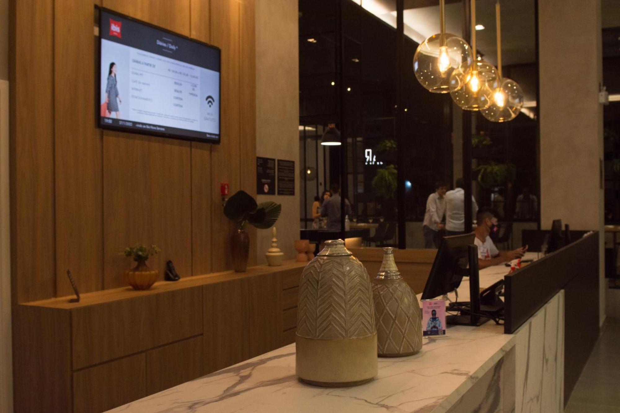 Ibis Nova Serrana 외부 사진